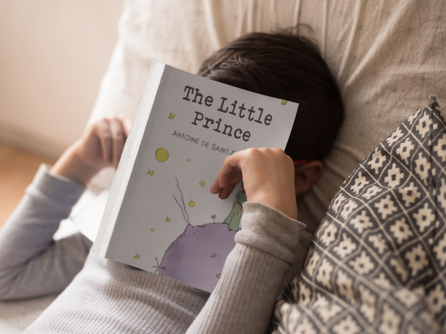 the little prince novella by antoine de saint exupéry